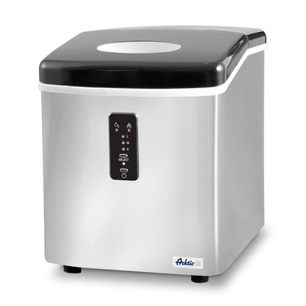 Eiswürfelmaschine, Arktic, 230V/120W, 297x367x(H)378mm - Salmgastro Onlineshop-271568-Hendi-8711369271568