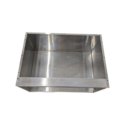 Electrolux Offener Unterschrank CNS Vollmodul gebraucht - Salmgastro Onlineshop-8153257-Electrolux-