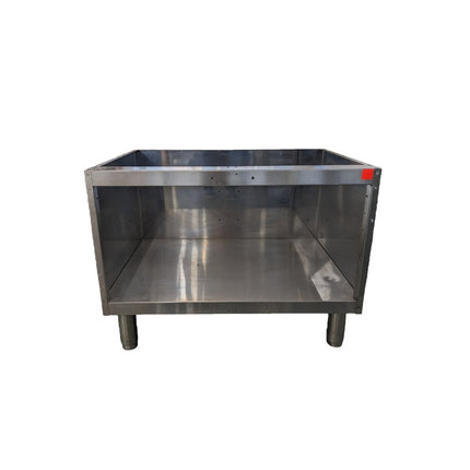 Electrolux Offener Unterschrank CNS Vollmodul gebraucht - Salmgastro Onlineshop-8153257-Electrolux-