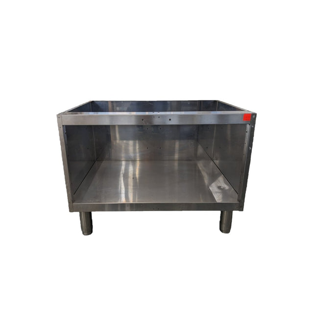Electrolux Offener Unterschrank CNS Vollmodul gebraucht - Salmgastro Onlineshop-8153257-Electrolux-