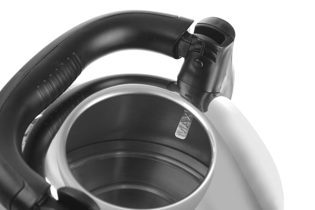 Elektrischer Wasserkocher kabellos, HENDI, 4,2L, 230V/2000W, 340x234x(H)290mm - Salmgastro Onlineshop-209998-Hendi-8711369209998