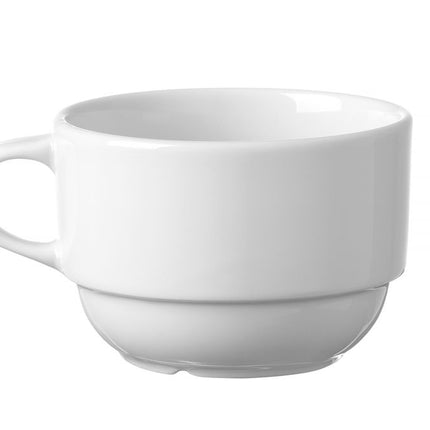 Espresso-Tasse, HENDI, 0,09L, ø63mm - Salmgastro Onlineshop-799161-Hendi-8711369799161