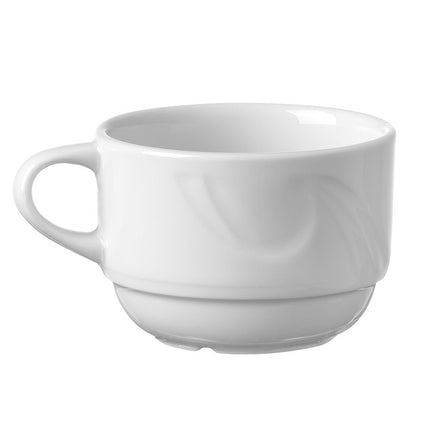 Espresso-Tasse, HENDI, 0,09L, ø64mm - Salmgastro Onlineshop-798010-Hendi-8711369798010