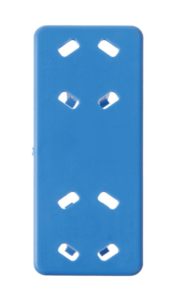 Farbclips für Geschirrspülkörbe, HENDI, Blau - Salmgastro Onlineshop-877258-Hendi-8711369877258