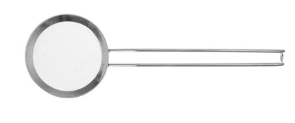 Fettschaufel - feinmaschig, HENDI, ø125x350mm - Salmgastro Onlineshop-646205-Hendi-8711369646205