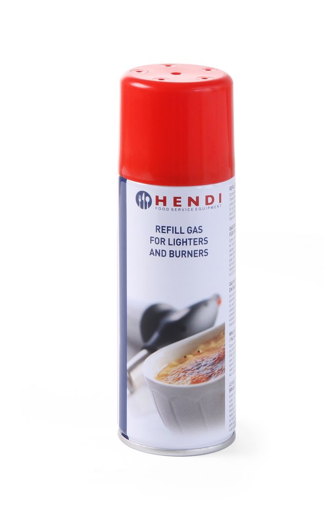 Feuerzeuggas, HENDI, 4 Stk - Salmgastro Onlineshop-199046-Hendi-8711369199046