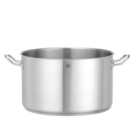 Fleischtopf - ohne Deckel, HENDI, Kitchen Line, 15L, ø320x(H)190mm - Salmgastro Onlineshop-837740-Hendi-8711369837740