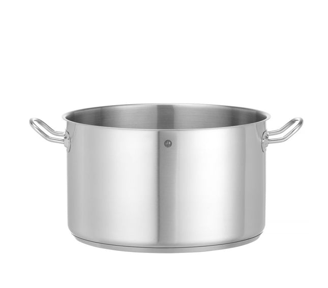 Fleischtopf - ohne Deckel, HENDI, Kitchen Line, 15L, ø320x(H)190mm - Salmgastro Onlineshop-837740-Hendi-8711369837740