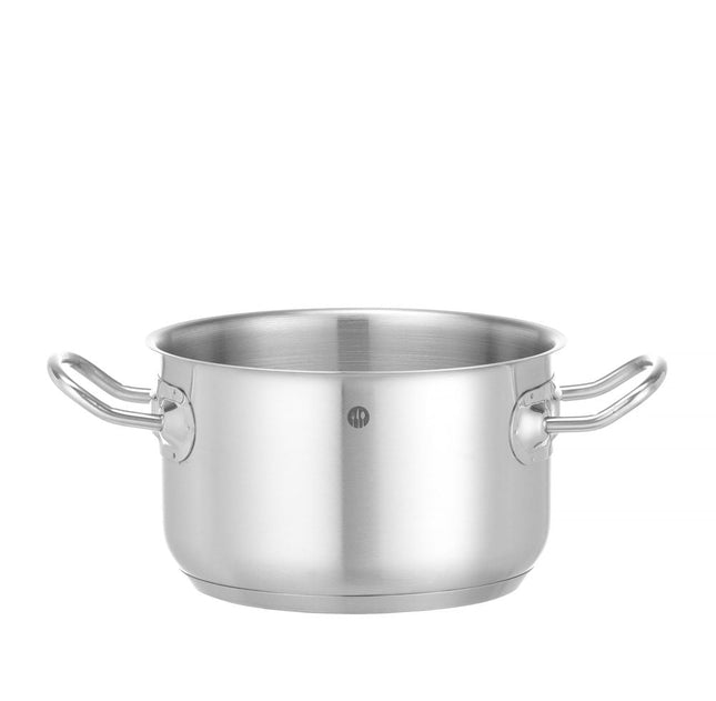 Fleischtopf - ohne Deckel, HENDI, Kitchen Line, 1,9L, ø160x(H)95mm - Salmgastro Onlineshop-837696-Hendi-8711369837696