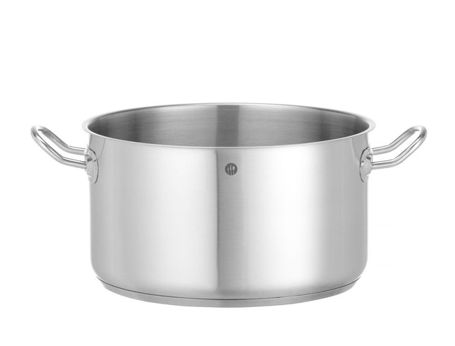 Fleischtopf - ohne Deckel, HENDI, Kitchen Line, 9,5L, ø280x(H)155mm - Salmgastro Onlineshop-837733-Hendi-8711369837733