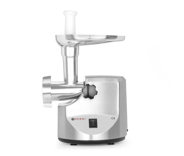 Fleischwolf 198, HENDI, 230V/400W, 275x190x(H)347mm - Salmgastro Onlineshop-210864-Hendi-8711369210864