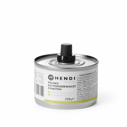 Flüssigbrennstoff mit Docht, HENDI, Brenndauer ± 8 Stunden, 24 Stk - Salmgastro Onlineshop-193679-Hendi-8711369193679