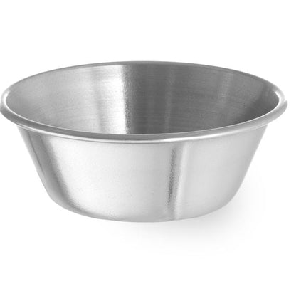 Form – 12 Stück, HENDI, 0,045L, 12 Stk., ø62x(H)24mm - Salmgastro Onlineshop-400012-Hendi-8711369400012