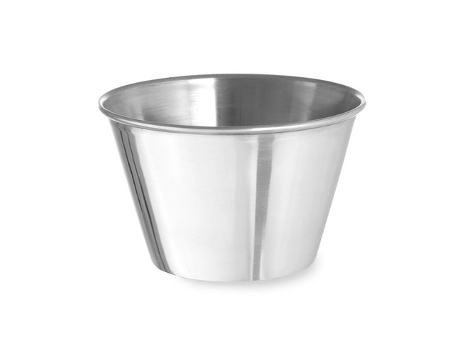 Form – 12 Stück, HENDI, 0,23L, 12 Stk., ø93x(H)58mm - Salmgastro Onlineshop-400050-Hendi-8711369400050