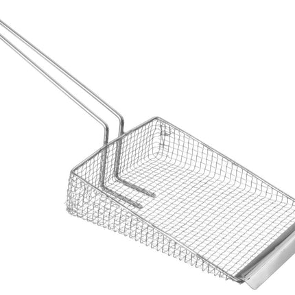 Frittierschaufel, HENDI, 470x180mm - Salmgastro Onlineshop-642504-Hendi-8711369642504