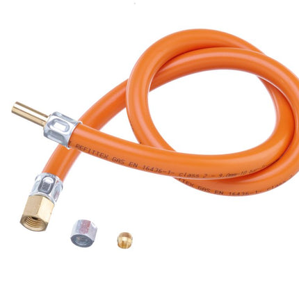Gasschlauch für Xenon Pro und Fiesta Grills, HENDI - Salmgastro Onlineshop-152171-Hendi-8711369152171