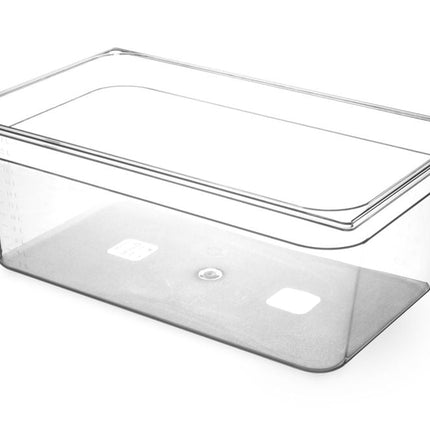 Gastronorm Behälter 1/1, HENDI, Budget Line, GN 1/1, 28L, 530x325x(H)200mm - Salmgastro Onlineshop-869208-Hendi-8711369869208