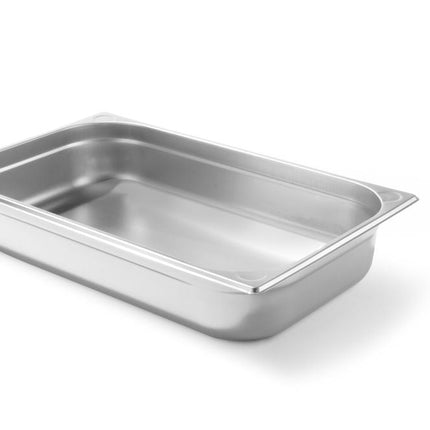 Gastronorm Behälter 1/1, HENDI, Kitchen Line, GN 1/1, 14L, (H)100mm - Salmgastro Onlineshop-806135-Hendi-8711369806135