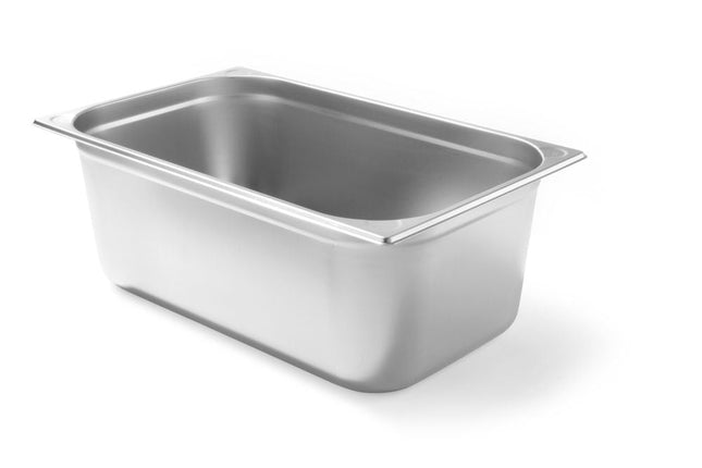 Gastronorm Behälter 1/1, HENDI, Kitchen Line, GN 1/1, 28L, (H)200mm - Salmgastro Onlineshop-806159-Hendi-8711369806159