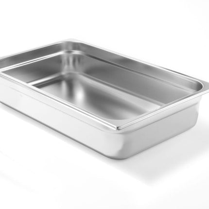 Gastronorm Behälter 1/1, HENDI, Profi Line, GN 1/1, 21L, (H)150mm - Salmgastro Onlineshop-801215-Hendi-8711369801215