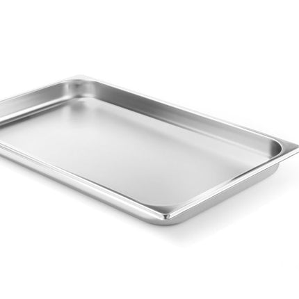 Gastronorm Behälter 1/1, HENDI, Profi Line, GN 1/1, 5L, (H)40mm - Salmgastro Onlineshop-801246-Hendi-8711369801246