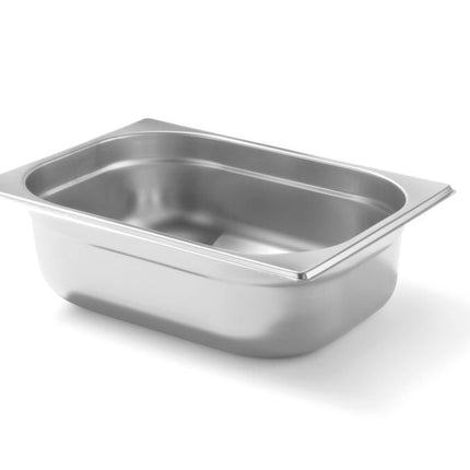 Gastronorm Behälter 1/2, HENDI, Budget Line, GN 1/2, 6,5L, 325x265x(H)100mm - Salmgastro Onlineshop-800331-Hendi-8711369800331