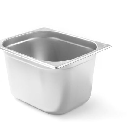 Gastronorm Behälter 1/2, HENDI, Kitchen Line, GN 1/2, 12,5L, (H)200mm - Salmgastro Onlineshop-806357-Hendi-8711369806357