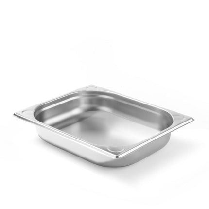 Gastronorm Behälter 1/2, HENDI, Kitchen Line, GN 1/2, 4L, (H)65mm - Salmgastro Onlineshop-806326-Hendi-8711369806326