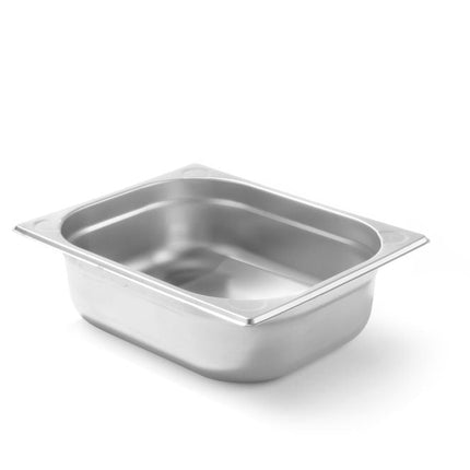 Gastronorm Behälter 1/2, HENDI, Kitchen Line, GN 1/2, 6,5L, (H)100mm - Salmgastro Onlineshop-806333-Hendi-8711369806333
