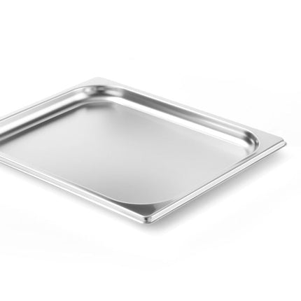 Gastronorm Behälter 1/2, HENDI, Profi Line, GN 1/2, 1L, (H)20mm - Salmgastro Onlineshop-801451-Hendi-8711369801451