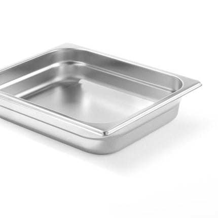 Gastronorm Behälter 1/2, HENDI, Profi Line, GN 1/2, 4L, (H)65mm - Salmgastro Onlineshop-801437-Hendi-8711369801437