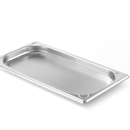 Gastronorm Behälter 1/3, HENDI, Kitchen Line, GN 1/3, 0,6L, (H)20mm - Salmgastro Onlineshop-806401-Hendi-8711369806401