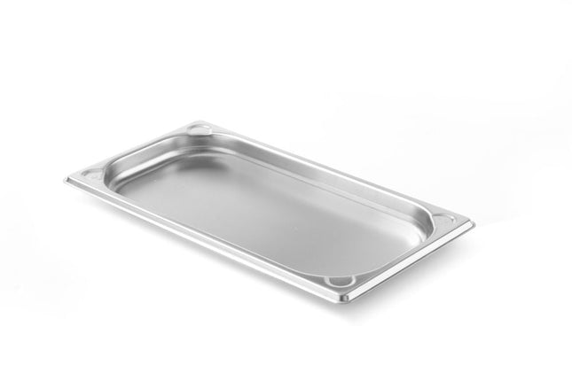 Gastronorm Behälter 1/3, HENDI, Kitchen Line, GN 1/3, 0,6L, (H)20mm - Salmgastro Onlineshop-806401-Hendi-8711369806401