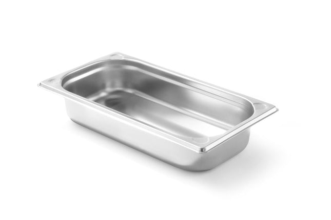 Gastronorm Behälter 1/3, HENDI, Kitchen Line, GN 1/3, 1,5L, (H)40mm - Salmgastro Onlineshop-806418-Hendi-8711369806418