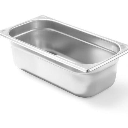Gastronorm Behälter 1/3, HENDI, Kitchen Line, GN 1/3, 4L, (H)100mm - Salmgastro Onlineshop-806432-Hendi-8711369806432