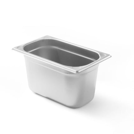 Gastronorm Behälter 1/4, HENDI, Kitchen Line, GN 1/4, 4L, (H)150mm - Salmgastro Onlineshop-806548-Hendi-8711369806548
