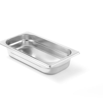 Gastronorm Behälter 1/4, HENDI, Profi Line, GN 1/4, 1,8L, (H)65mm - Salmgastro Onlineshop-801635-Hendi-8711369801635