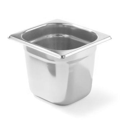 Gastronorm Behälter 1/6, HENDI, Profi Line, GN 1/6, 2,4L, (H)150mm - Salmgastro Onlineshop-801710-Hendi-8711369801710