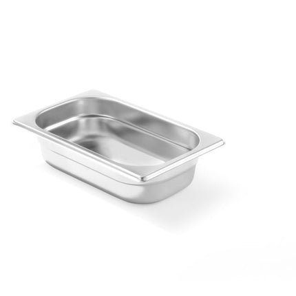 Gastronorm Behälter 1/9, HENDI, Profi Line, GN 1/9, 0,6L, (H)65mm - Salmgastro Onlineshop-801833-Hendi-8711369801833