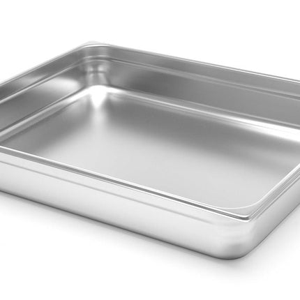 Gastronorm Behälter 2/1, HENDI, Profi Line, GN 2/1, 43L, (H)150mm - Salmgastro Onlineshop-801116-Hendi-8711369801116