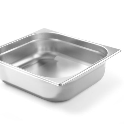 Gastronorm Behälter 2/3, HENDI, Budget Line, GN 2/3, 3L, 354x325x(H)40mm - Salmgastro Onlineshop-800218-Hendi-8711369800218