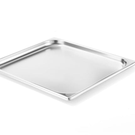 Gastronorm Behälter 2/3, HENDI, Profi Line, GN 2/3, 1,5L, (H)20mm - Salmgastro Onlineshop-801352-Hendi-8711369801352
