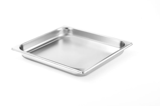 Gastronorm Behälter 2/3, HENDI, Profi Line, GN 2/3, 3L, (H)40mm - Salmgastro Onlineshop-801345-Hendi-8711369801345