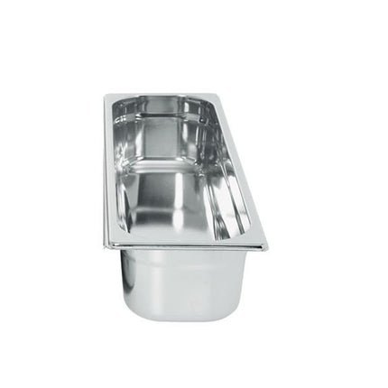 Gastronorm Behälter 2/4, HENDI, Profi Line, GN 2/4, 1,2L, (H)20mm - Salmgastro Onlineshop-801871-Hendi-8711369801871