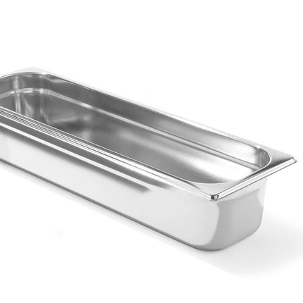 Gastronorm Behälter 2/4, HENDI, Profi Line, GN 2/4, 8,6L, (H)150mm - Salmgastro Onlineshop-801840-Hendi-8711369801840