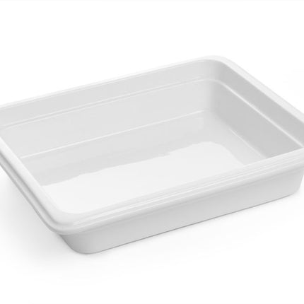 Gastronorm Behälter GN 1/2, HENDI, Profi Line, GN 1/2, 325x265x(H)65mm - Salmgastro Onlineshop-783016-Hendi-8711369783016