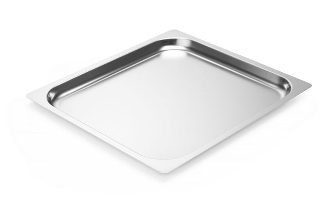 Gastronorm Tablett GN 2/3, HENDI, 354x325mm - Salmgastro Onlineshop-809280-Hendi-8711369809280