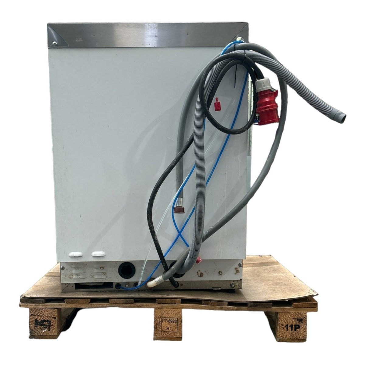 GELOMAT universal dishwasher with integrated watertough model EGS 5