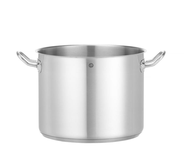 Gemüsetopf - Ohne Deckel, HENDI, Kitchen Line, 13,5L, ø280x(H)220mm - Salmgastro Onlineshop-837788-Hendi-8711369837788