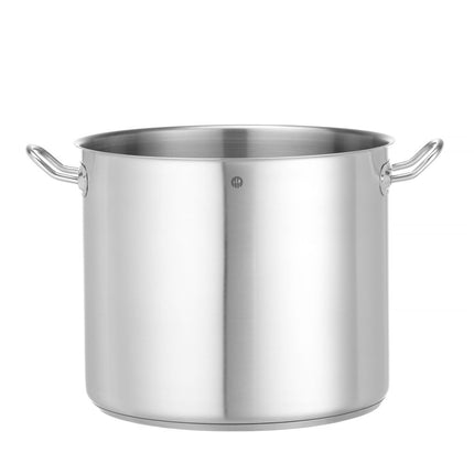 Gemüsetopf - Ohne Deckel, HENDI, Kitchen Line, 21L, ø320x(H)270mm - Salmgastro Onlineshop-837795-Hendi-8711369837795
